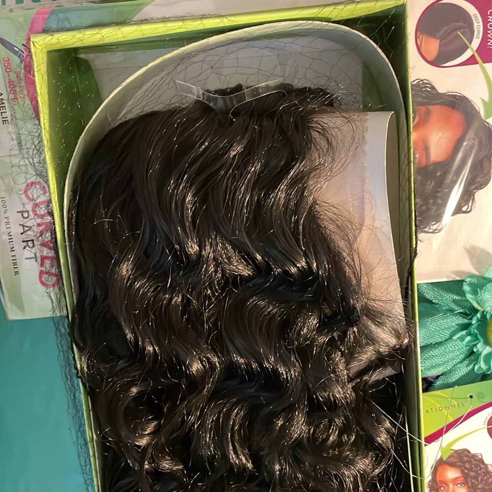 Sensationnel Wig